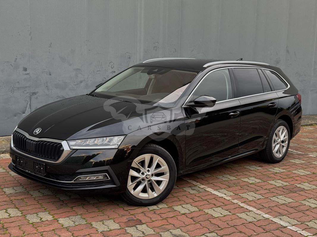 Skoda Octavia IV [2019 - Prezent] Combi Diesel 2.0 TDI DSG Ambition 2020