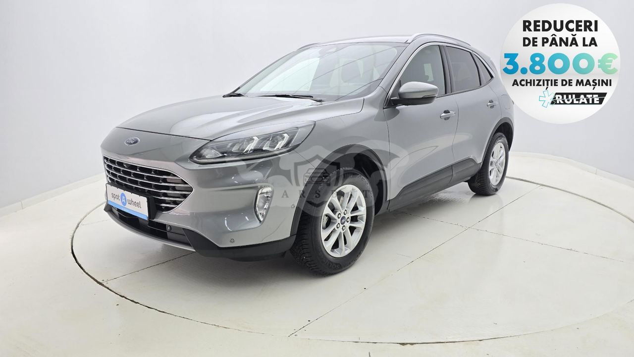 Ford Kuga III [2019 - Prezent] 2022