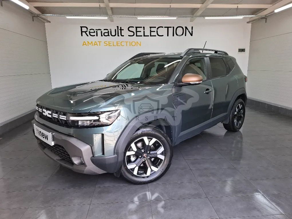 Dacia Duster HEV 140 Extreme 2024