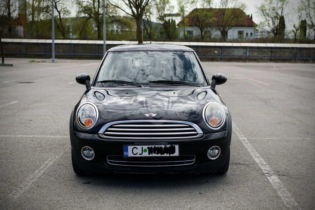 Mini Cooper Cabrio 2009
