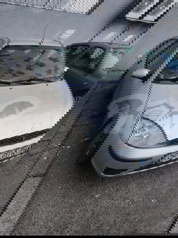 Ford Focus I [1999 - 2005] 2004