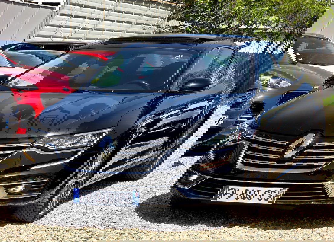 Renault Talisman Blue dCi 160 EDC INTENS 2021