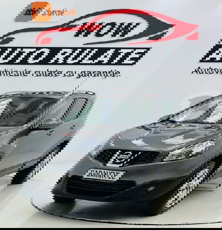 Nissan Qashqai 2012