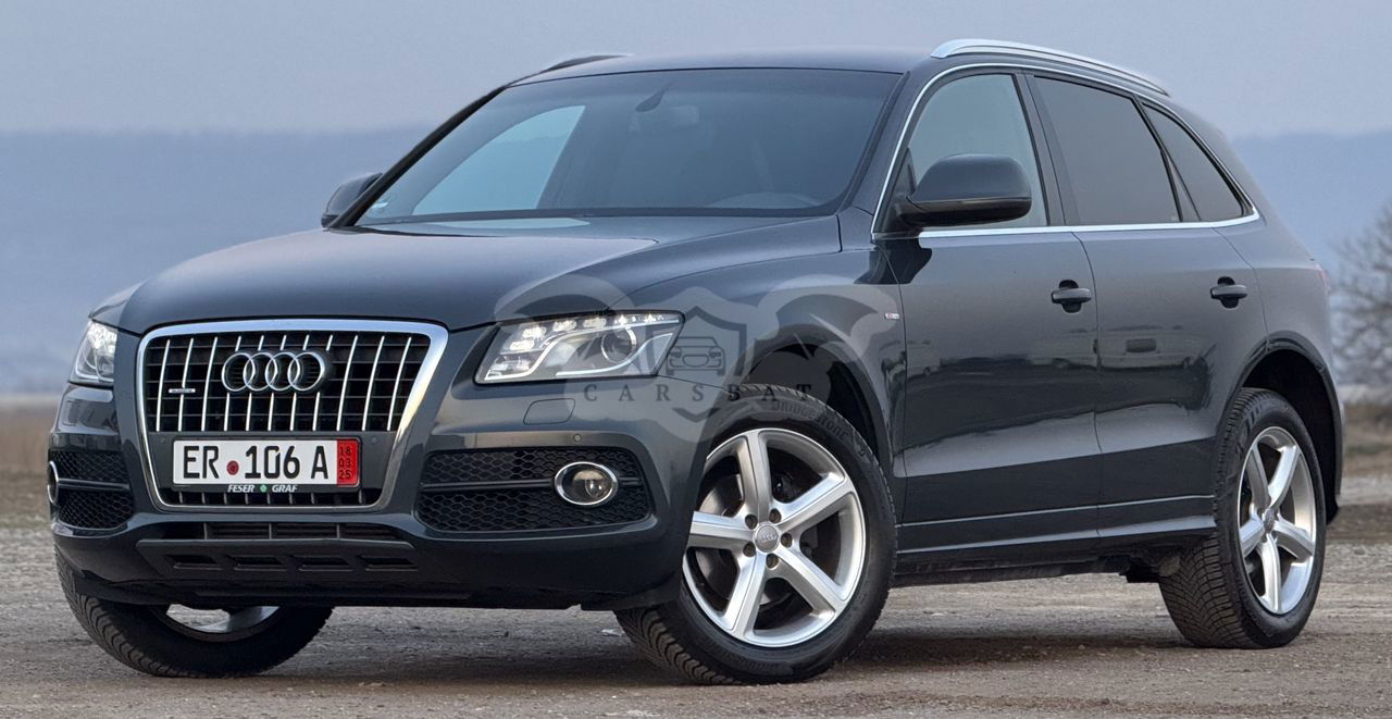 Audi Q5 8R [2008 - 2016] 2.0 TDI Quattro 2011