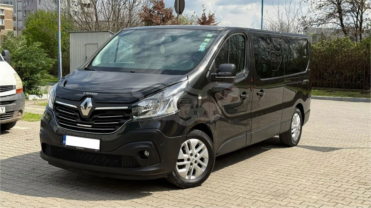 Renault Trafic 2019