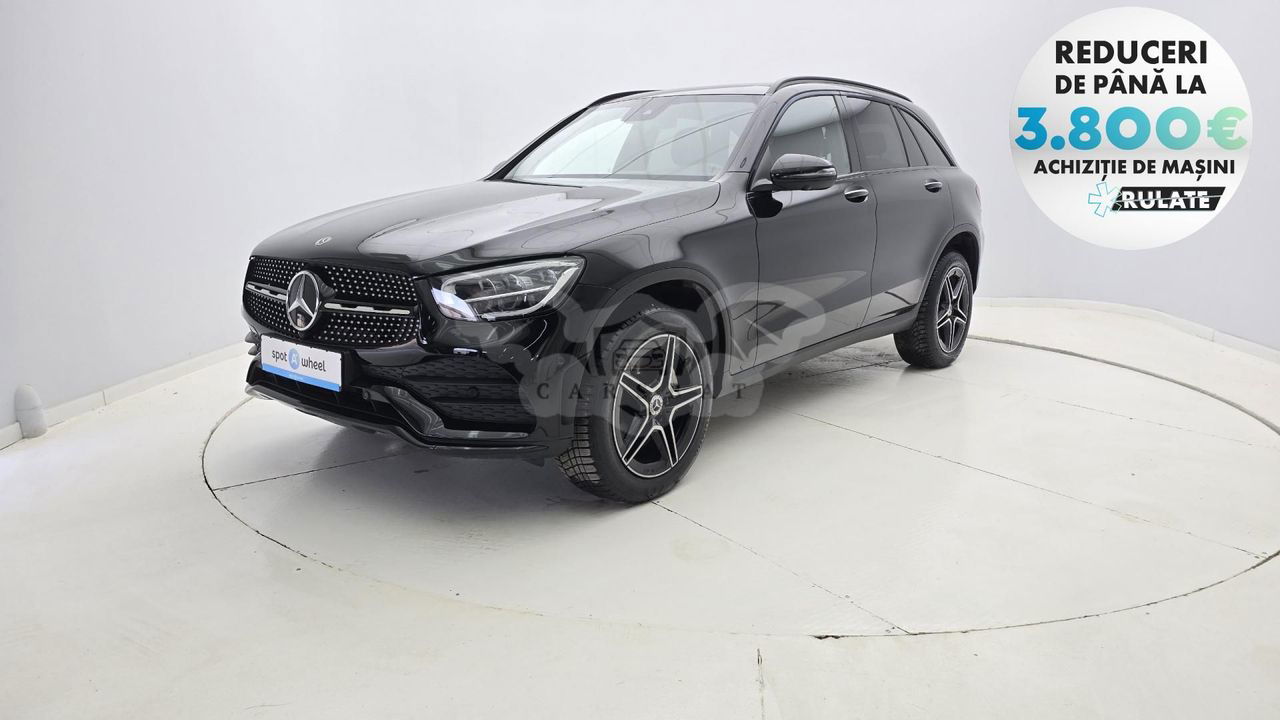Mercedes-Benz GLC X254 [2022-Prezent] 300 e 4MATIC 2022
