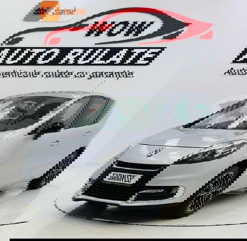 Renault Scenic 2013