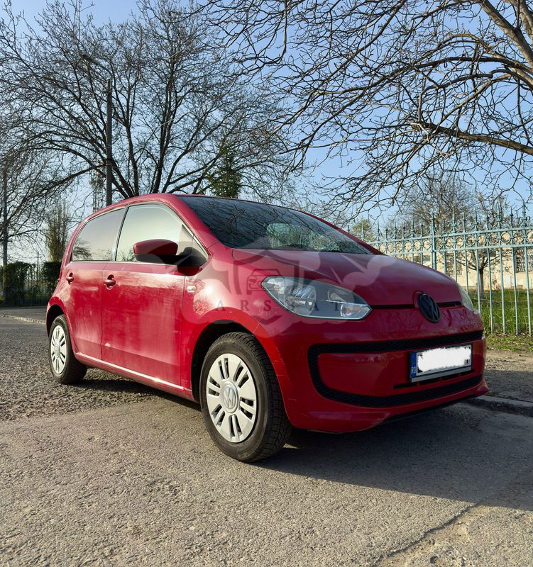 Volkswagen Up! 2013