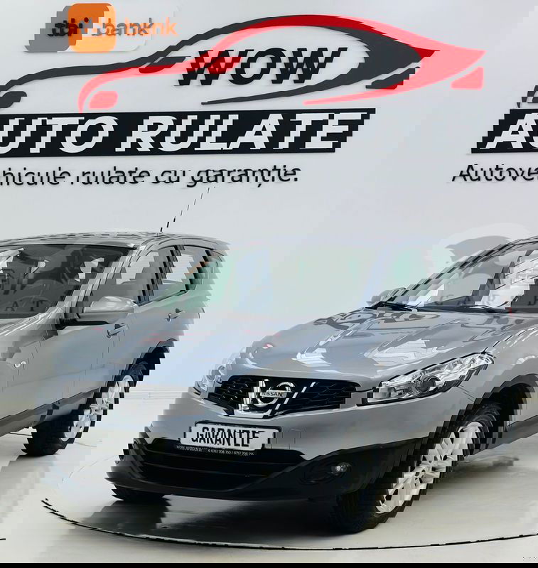 Nissan Qashqai 2013