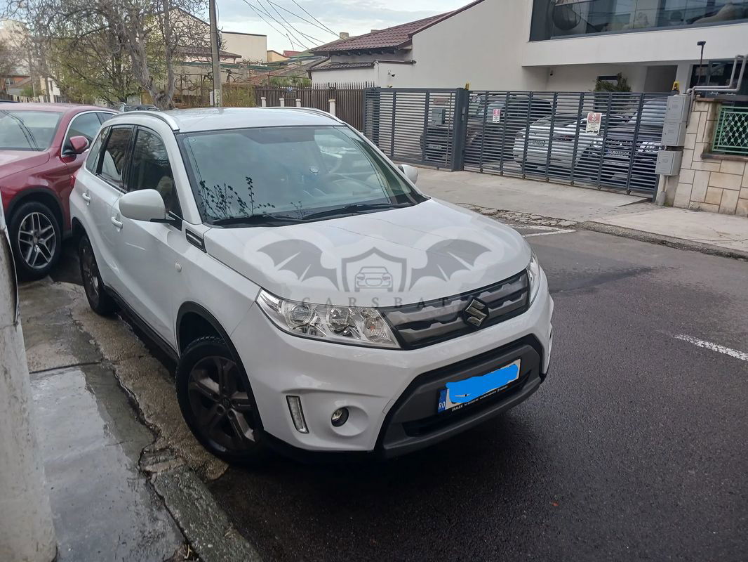 Suzuki Vitara IV [2014 - Prezent] 1.6 4X4 Luxus 2016
