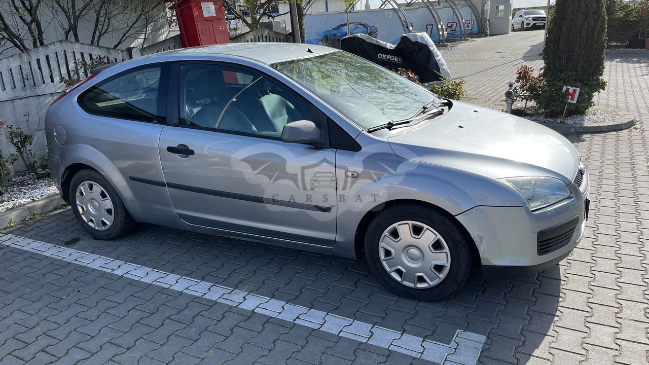Ford Focus II [2005 - 2012] 1.6 TDCI Anniversary 2005