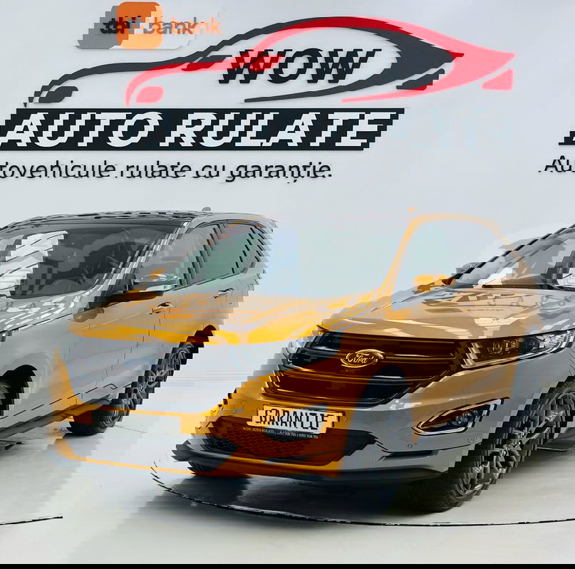 Ford Edge 2016
