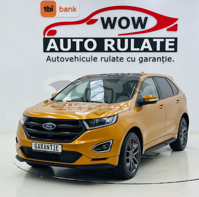 Ford Edge 2016