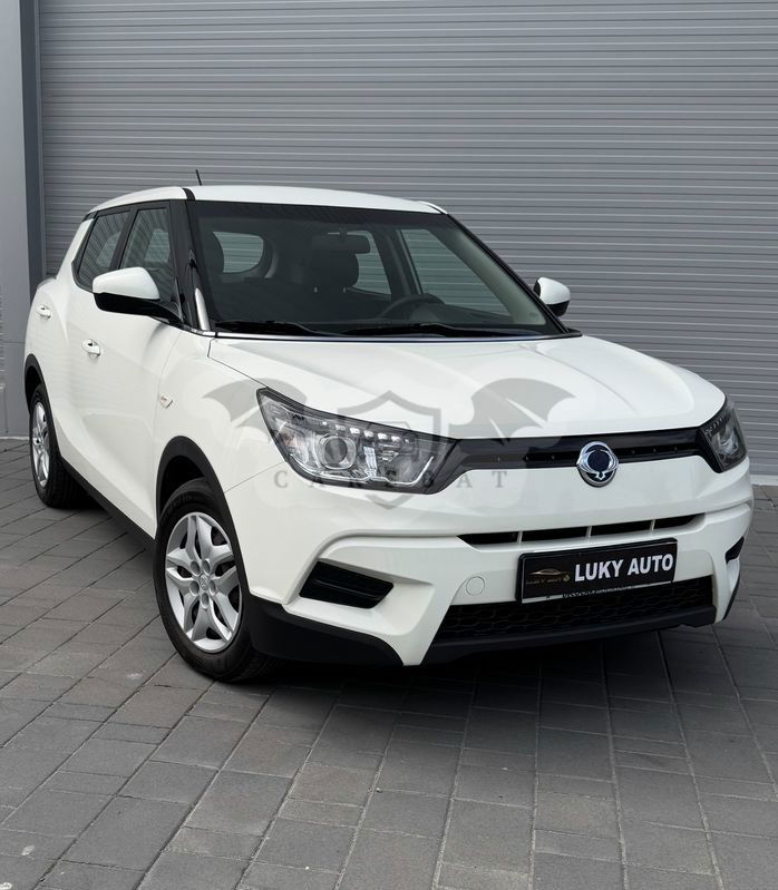 Ssangyong Tivoli 2017