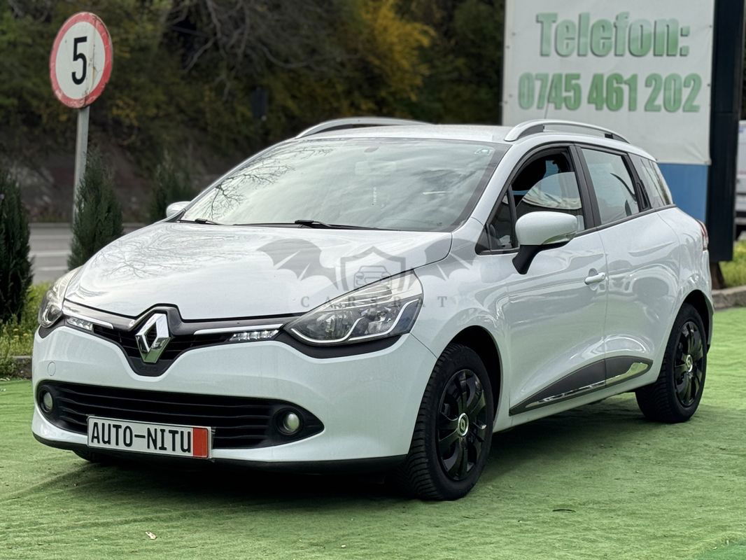 Renault Clio IV [2012 - 2019 2014