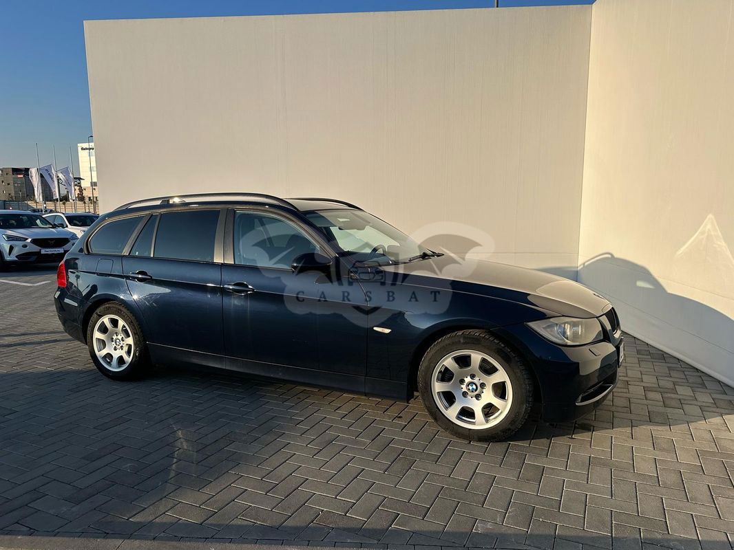 BMW 3 Series E90/E91/E92/E93 [2005 - 2013] 320d Touring 2007