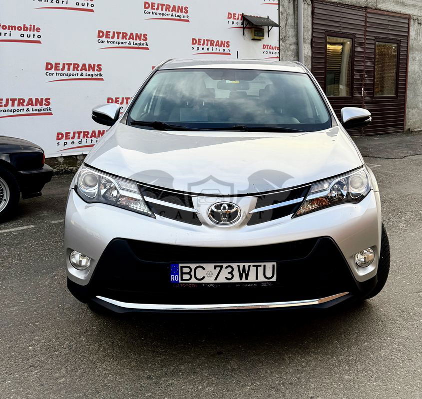 Toyota Rav4 IV [2012 - 2018] 2.2 D-4D 4x4 Executive 2013