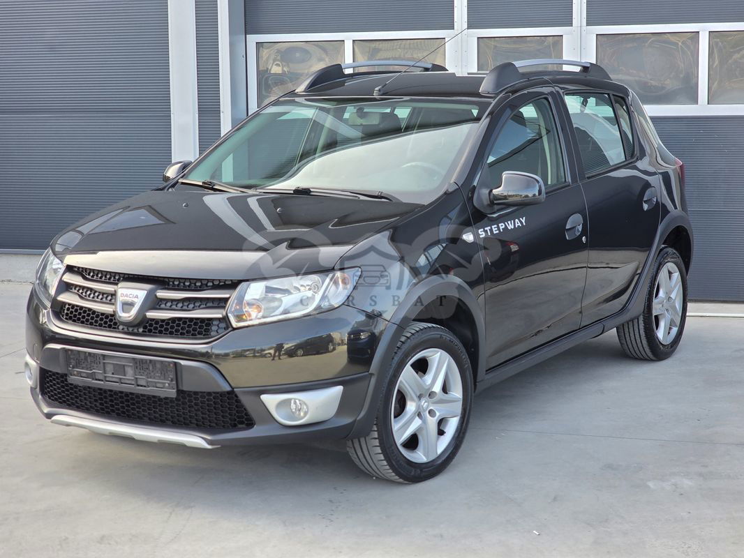 Dacia Sandero II [2012 - 2020] 0.9 TCe Prestige 2013