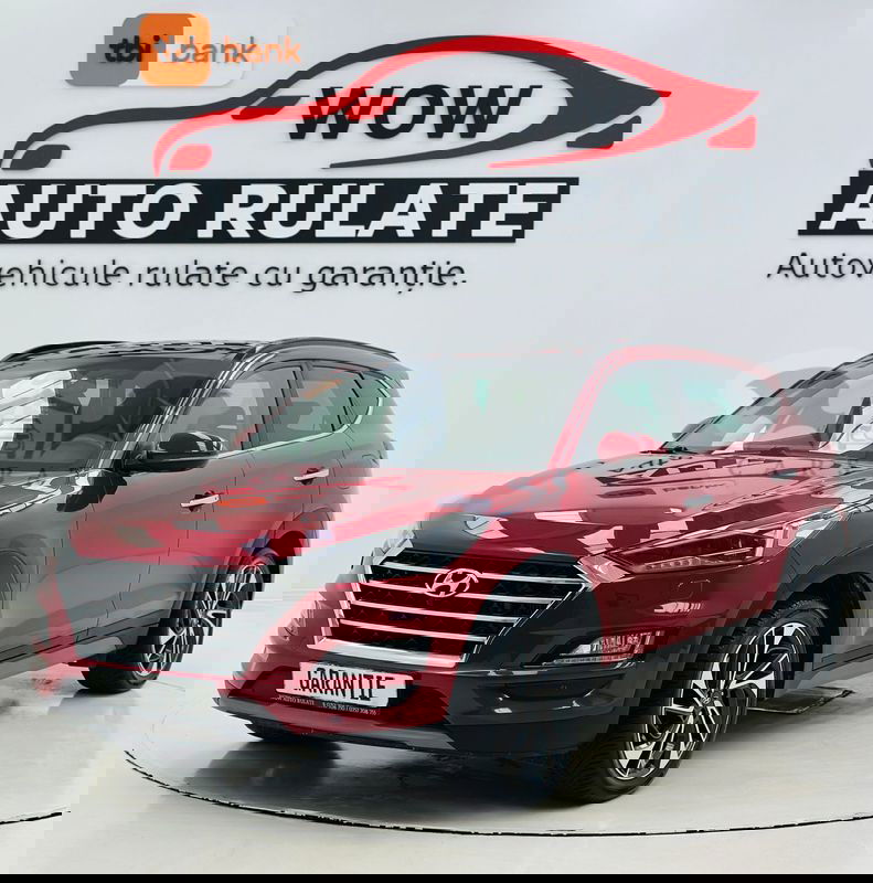 Hyundai Tucson 2020