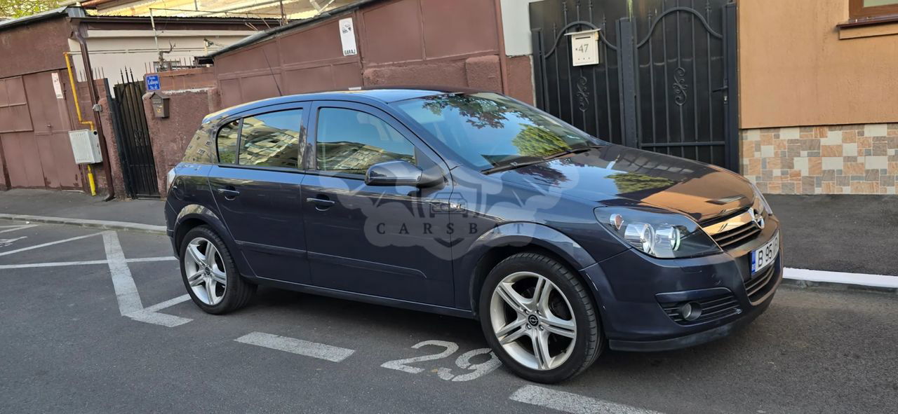 Opel Astra H [2004 - 2010] 1.4i Elegance 2006