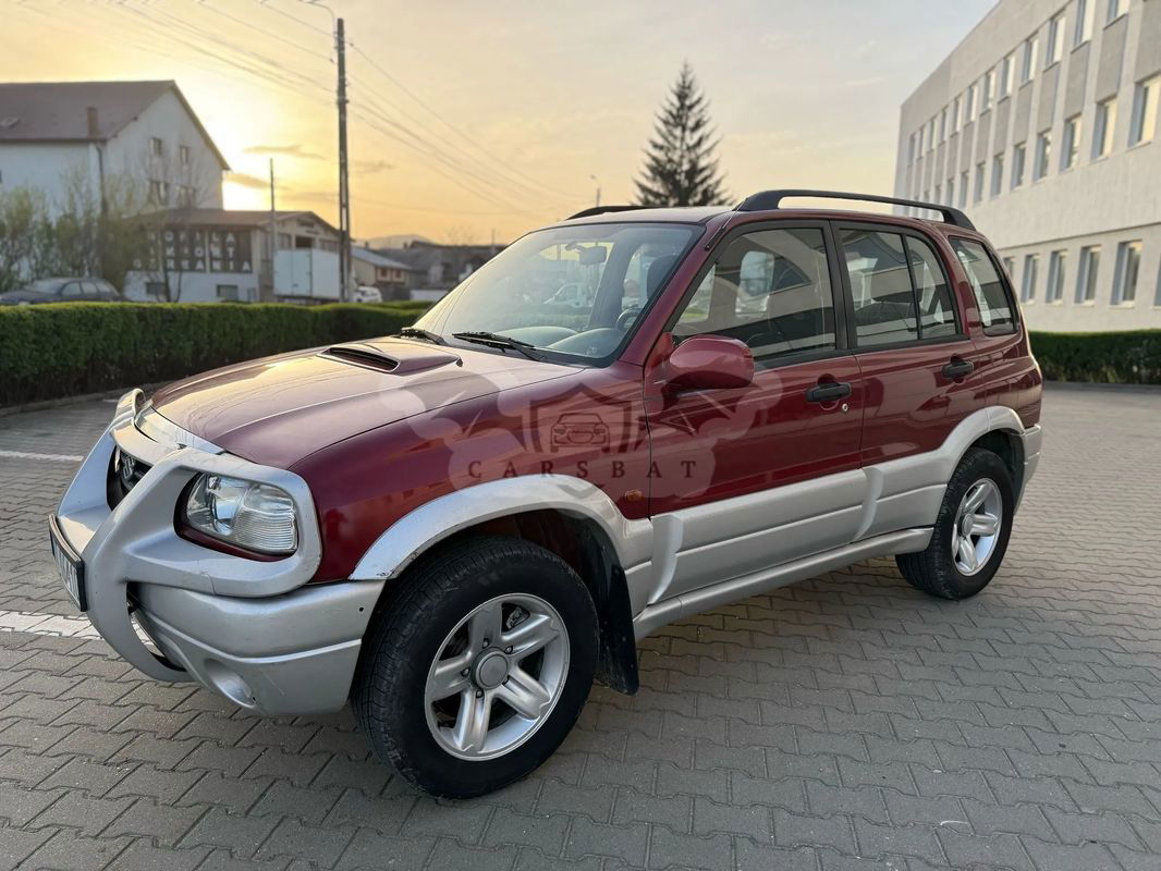 Suzuki Grand Vitara 2.0 TD 2004