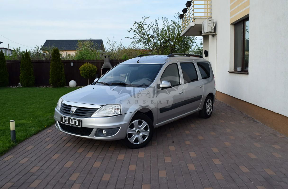 Dacia Logan MCV 1.6 MPI Laureate 2011