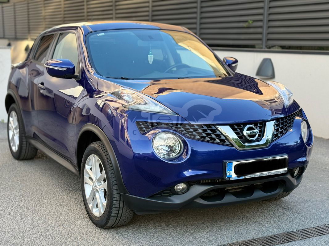 Nissan Juke DIG-T Start/Stop Tekna 2018