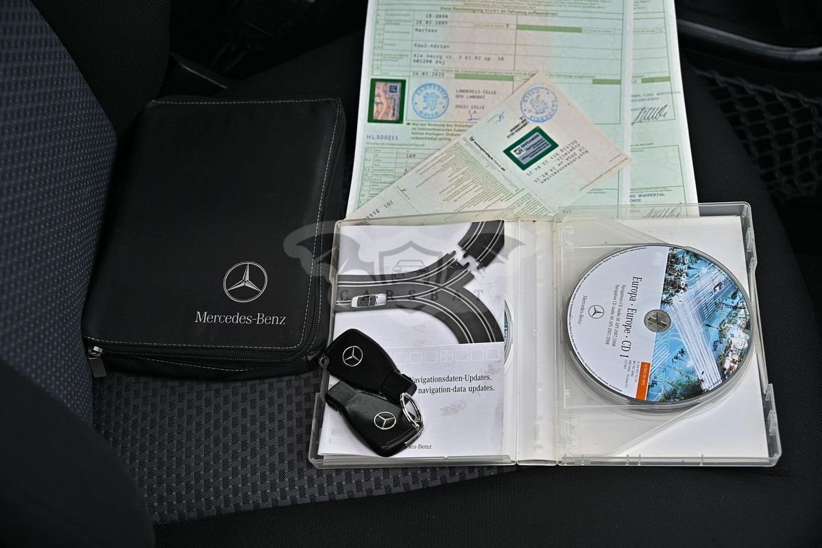 Mercedes-Benz C W204 [2007 - 2015] 200 d T 7G-TRONIC 2013