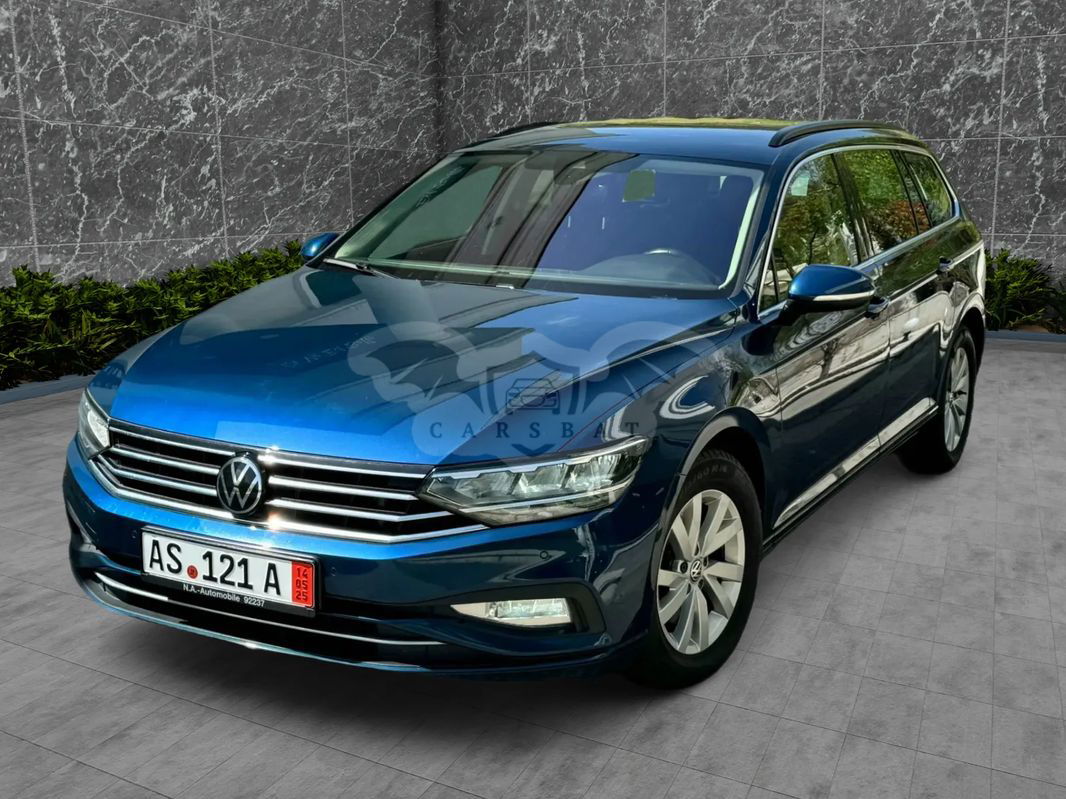 Volkswagen Passat B8 [2014 - Prezent] 2.0 TDI SCR DSG Business 2022