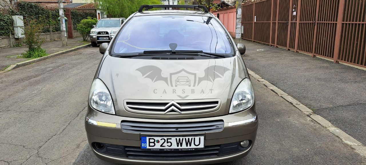 Citroën Xsara Picasso 1.6 HDi Confort 2010