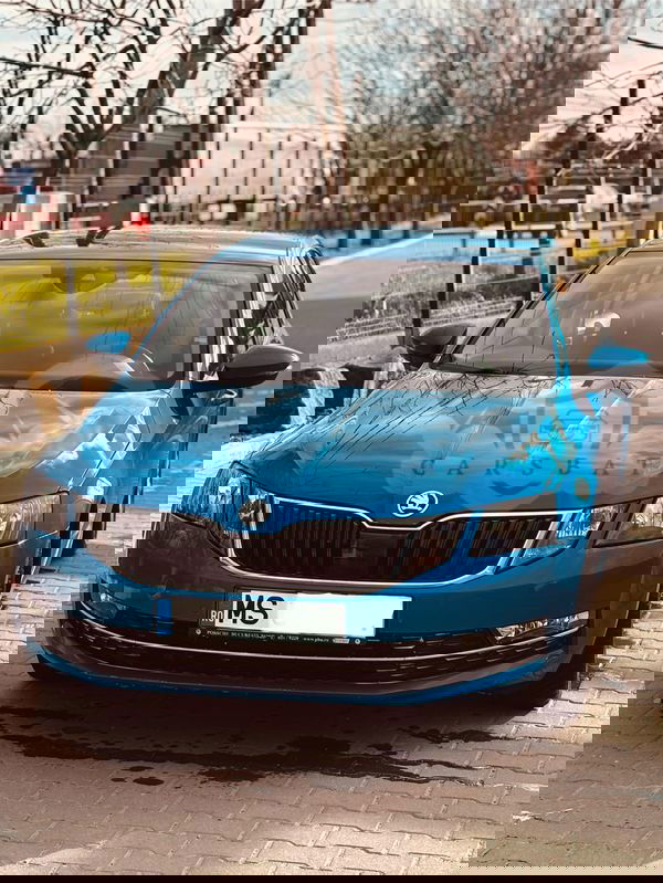 Skoda Octavia III [2013 - 2019] 1.5 TSI Ambition 2019