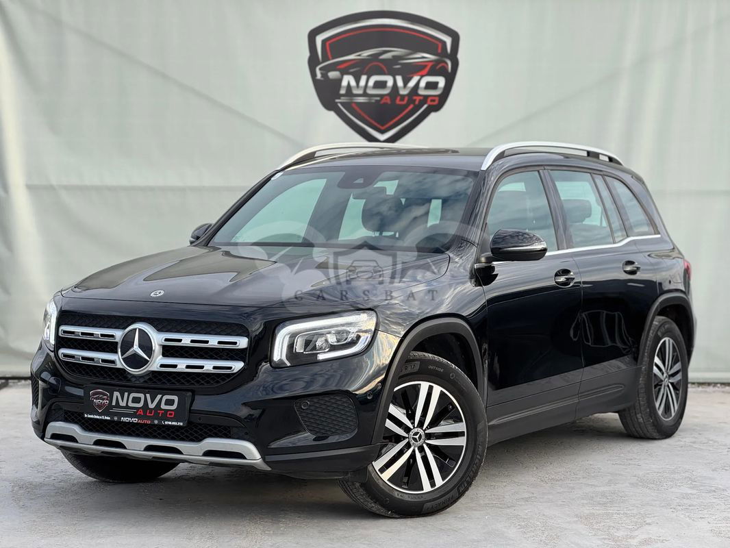 Mercedes-Benz GLB 200 d 4Matic 8G-DCT Progressive 2021