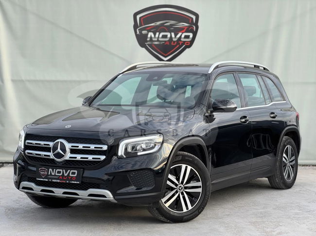 Mercedes-Benz GLB 200 d 4Matic 8G-DCT Progressive 2021