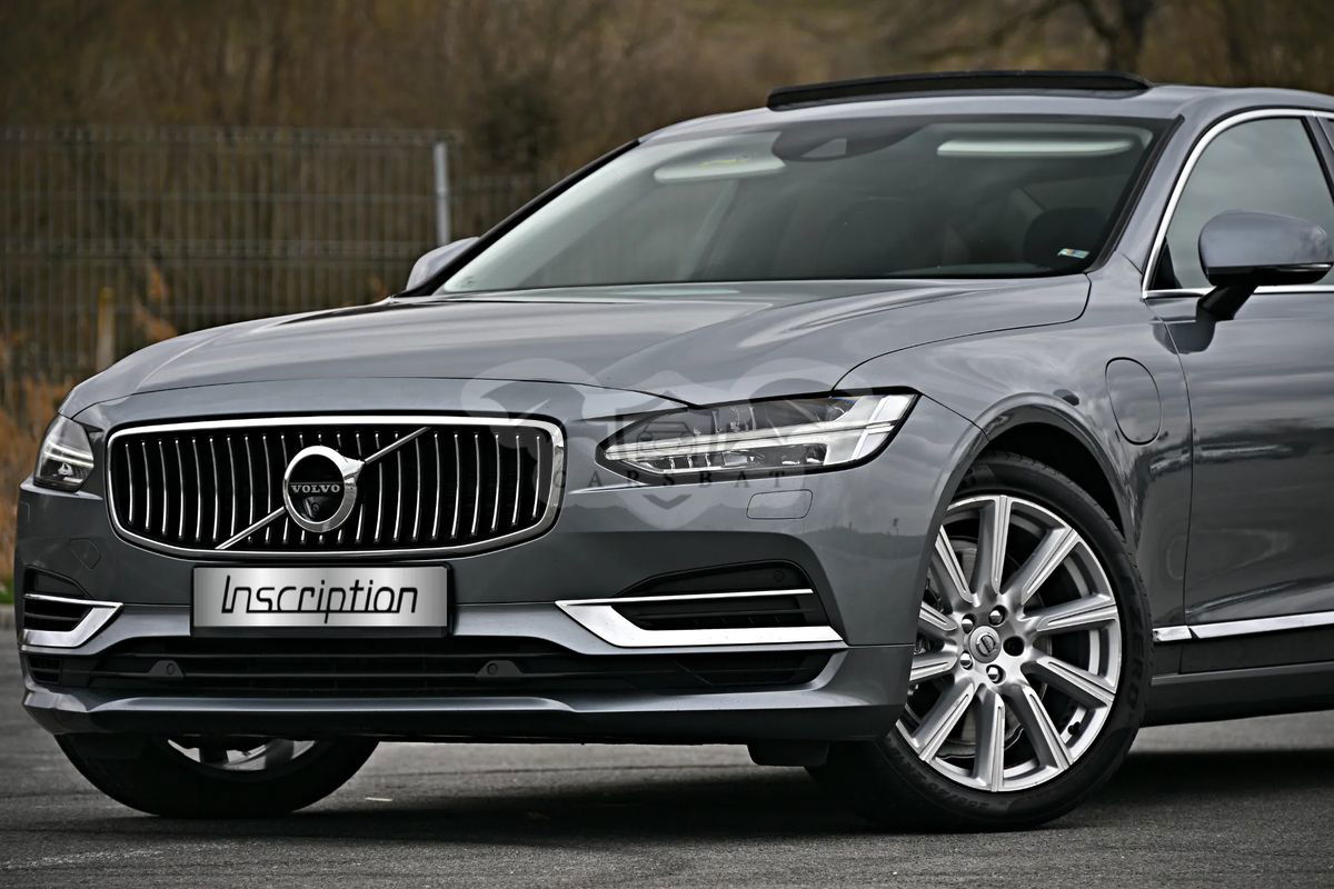 Volvo S90 T8 Twin Engine AWD Geartronic Inscription 2018