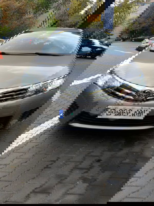 Toyota Corolla XI [2014 - 2016] 1.33 Dual VVT-i Terra 2016