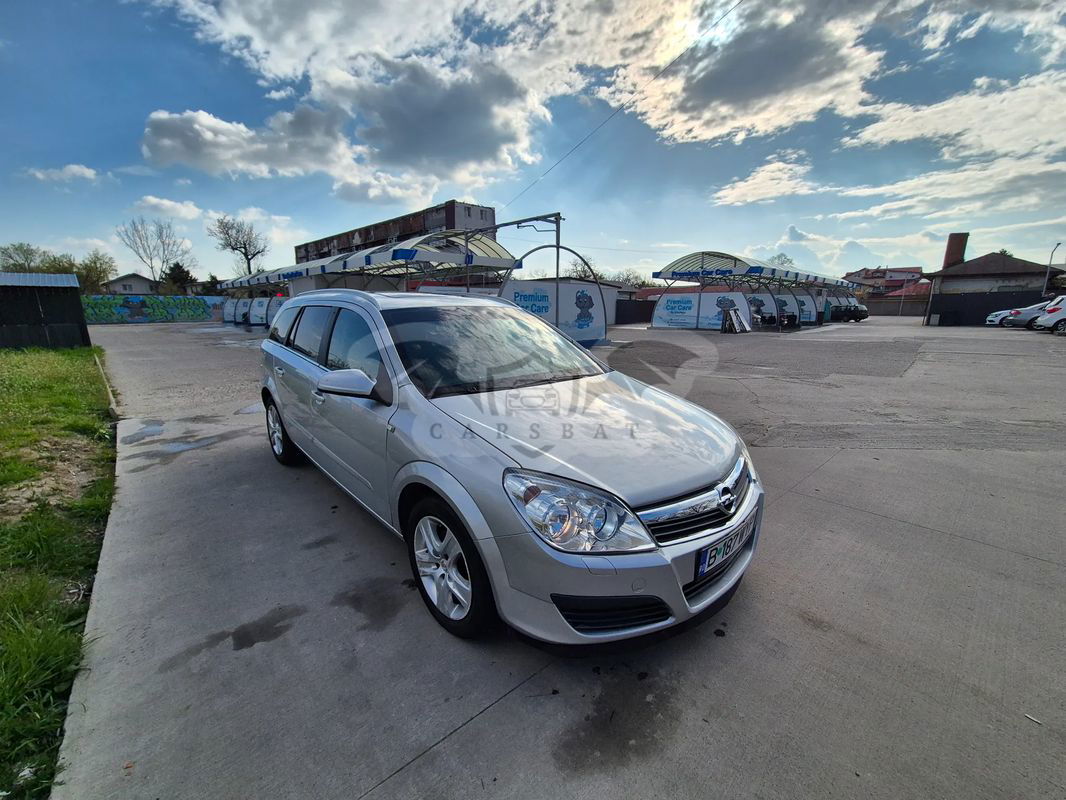 Opel Astra H [2004 - 2010] 2009