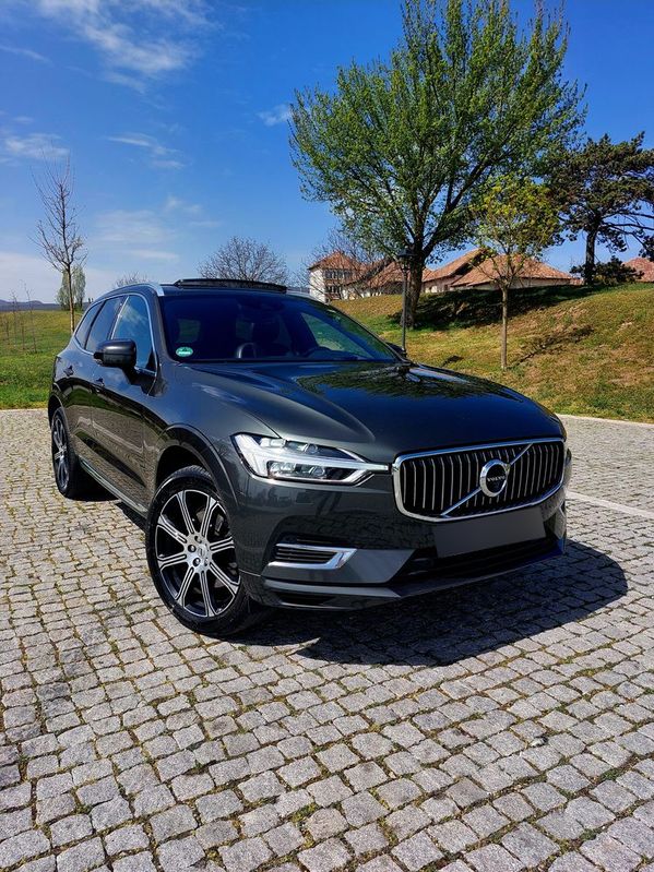 Volvo XC60 T8 Twin Engine AWD Inscription 2020