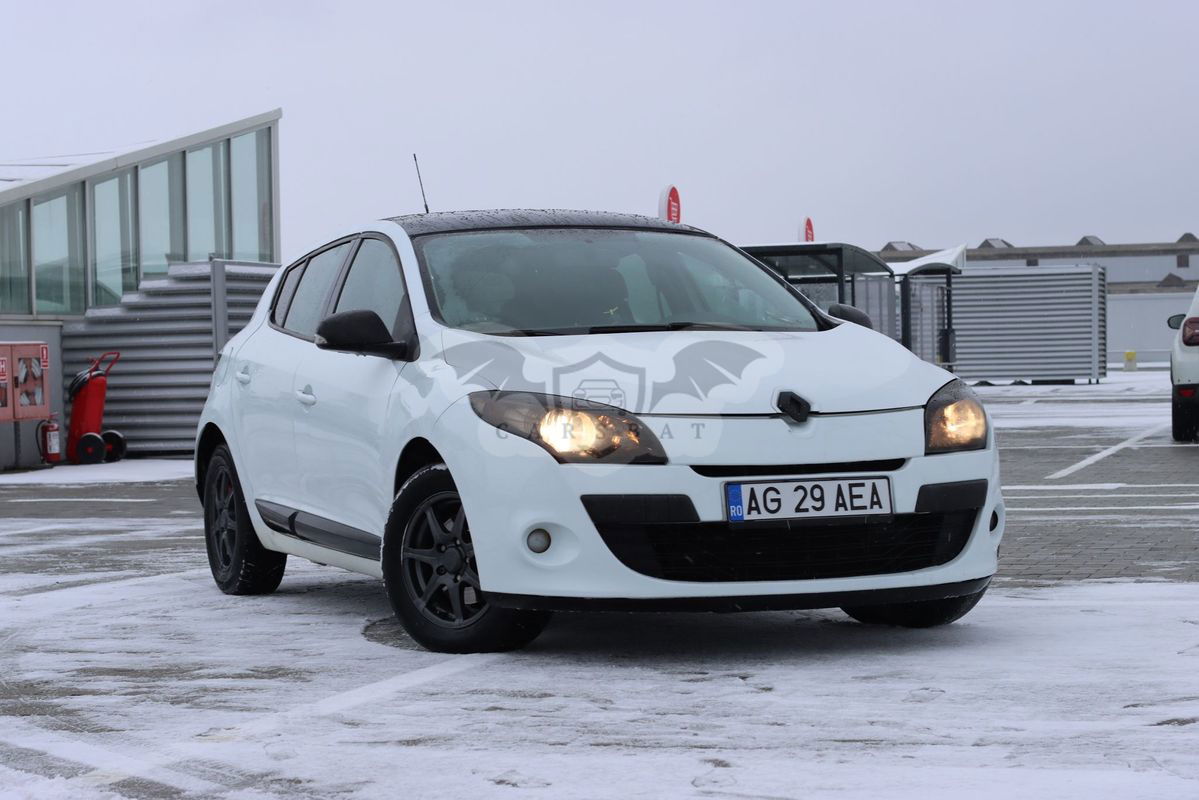 Renault Megane III [2008 - 2016] 1.6 16V Autthentique 2010