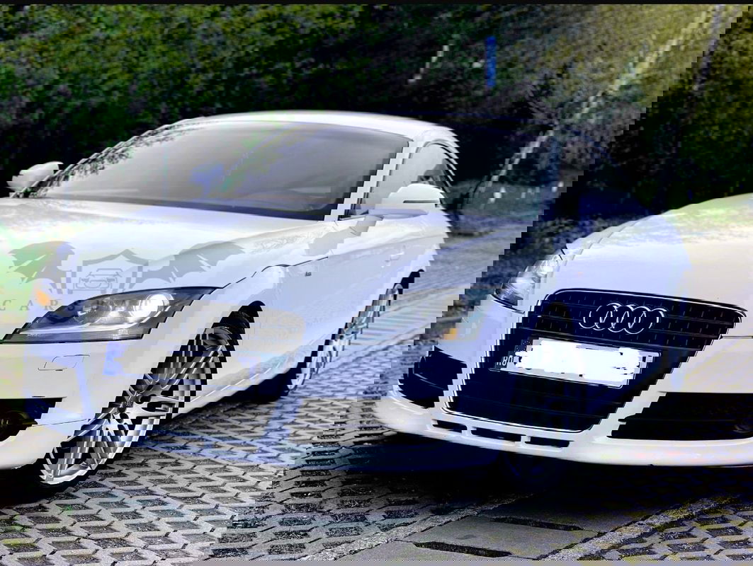 Audi TT 8J [2006 - 2014] Coupe 2.0 TFSI S tronic 2008