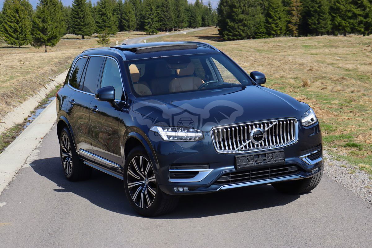 Volvo XC90 II [2015 - Prezent] B5 MHEV AWD 5 locuri Inscription 2020