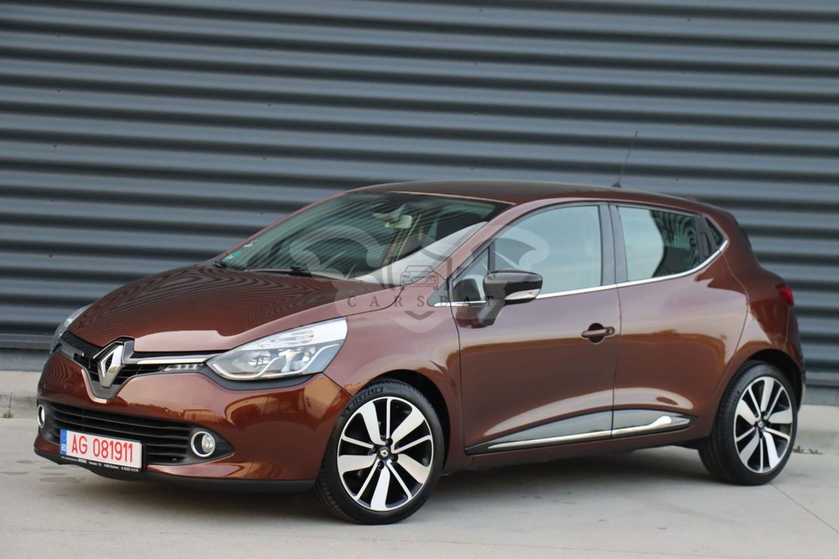 Renault Clio dCi 90 Limited 2015