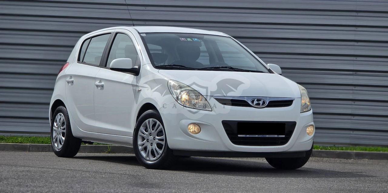 Hyundai i20 1.2 Comfort 2010