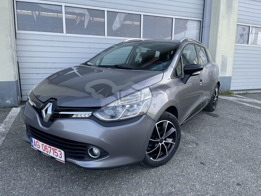 Renault Clio IV [2012 - 2019 dCi 90 Limited 2013