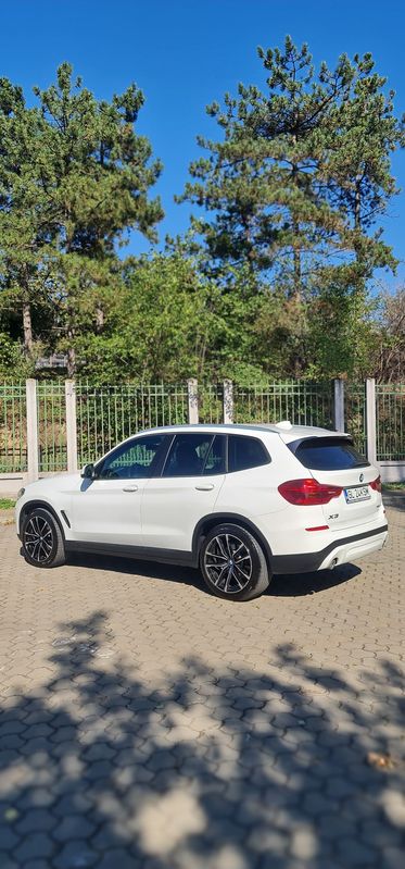 BMW X3 xDrive20d Aut. 2018