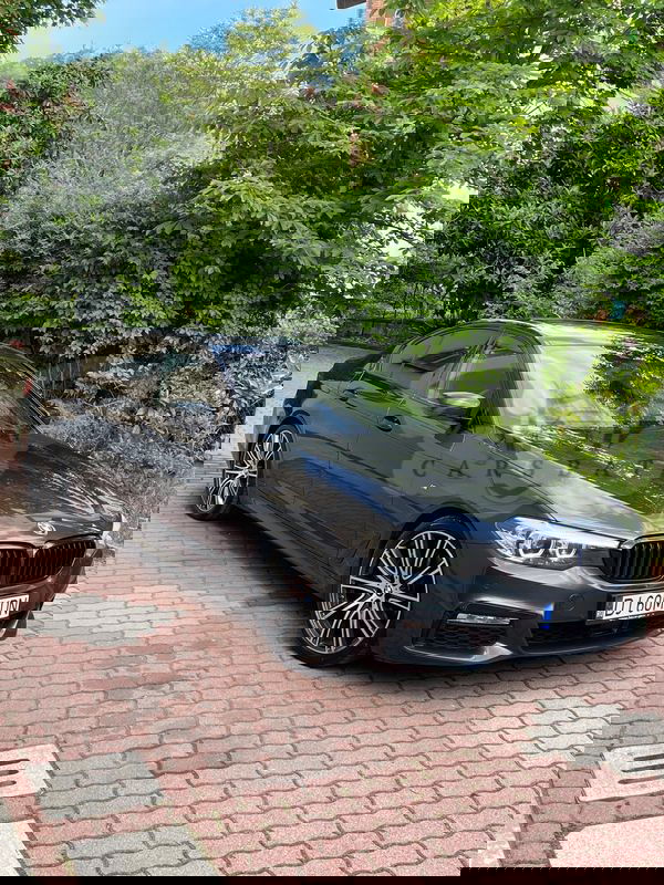 BMW 5 Series 530d xDrive AT 2017