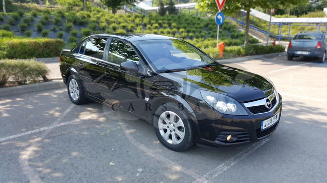 Opel Vectra C [2002 - 2008] 1.8i Elegance 2008
