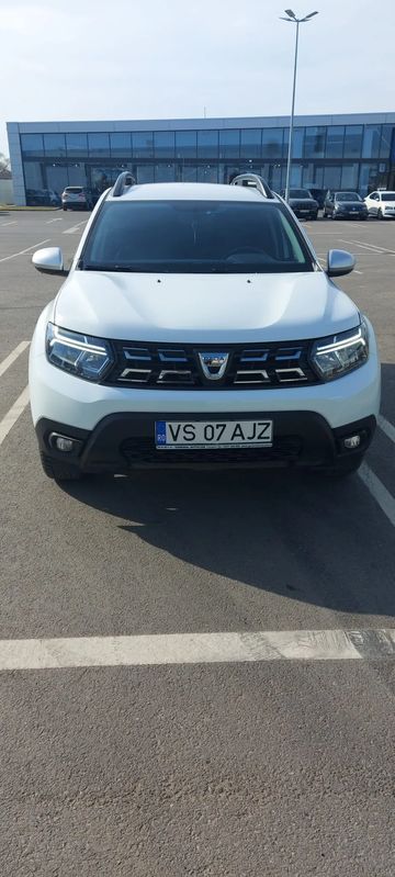 Dacia Duster II [2018 - Prezent] 2022