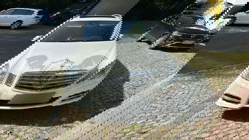 Mercedes-Benz E W212 [2009 - 2016] 2011