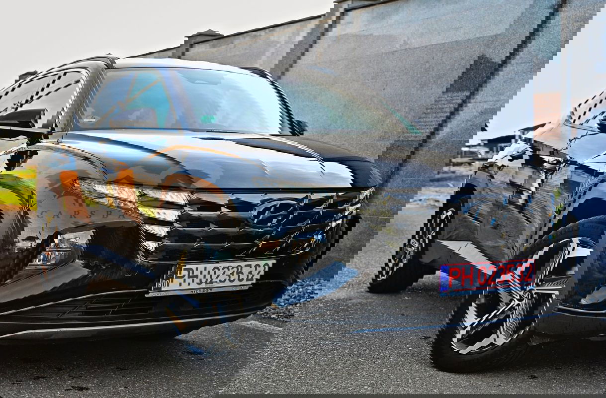 Hyundai Tucson III [2020 - Prezent] PHEV 1.6 l 265 CP 4WD 6AT Luxury 2021