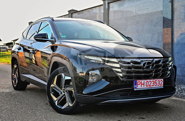 Hyundai Tucson III [2020 - Prezent] PHEV 1.6 l 265 CP 4WD 6AT Luxury 2021